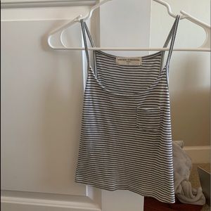 Urban outfitters crop tank
